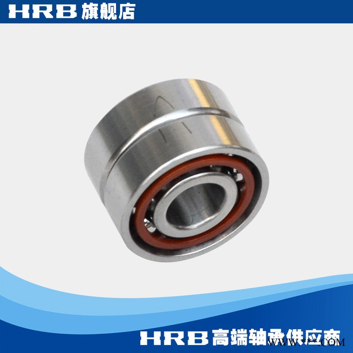 HRB 7201 AC P5 DBB  哈尔滨数控机床主轴精密轴承角接触球背靠背图2