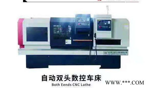 全自动数控机床   数控双头车床   自动机床图3