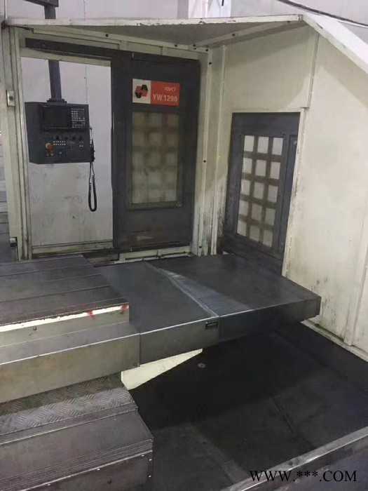 低价转让二手【尧天YW1290数控卧式镗铣床】 二手镗床二手YW1290镗床二手YW1290镗床图4
