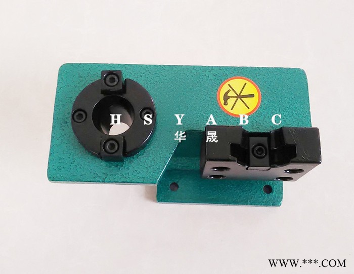 HSYABC   BT30 锁刀座BT30锁刀器 BT30卸刀座装刀架  CNC铣床加工中心刀柄座铝图3