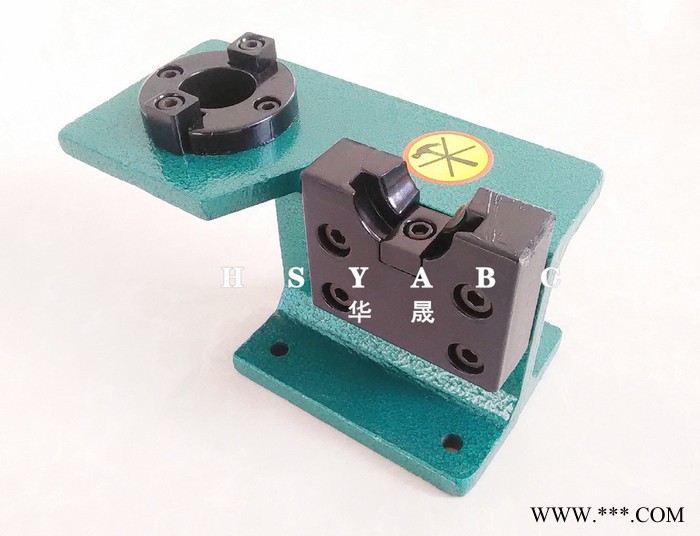 HSYABC   BT30 锁刀座BT30锁刀器 BT30卸刀座装刀架  CNC铣床加工中心刀柄座铝图6