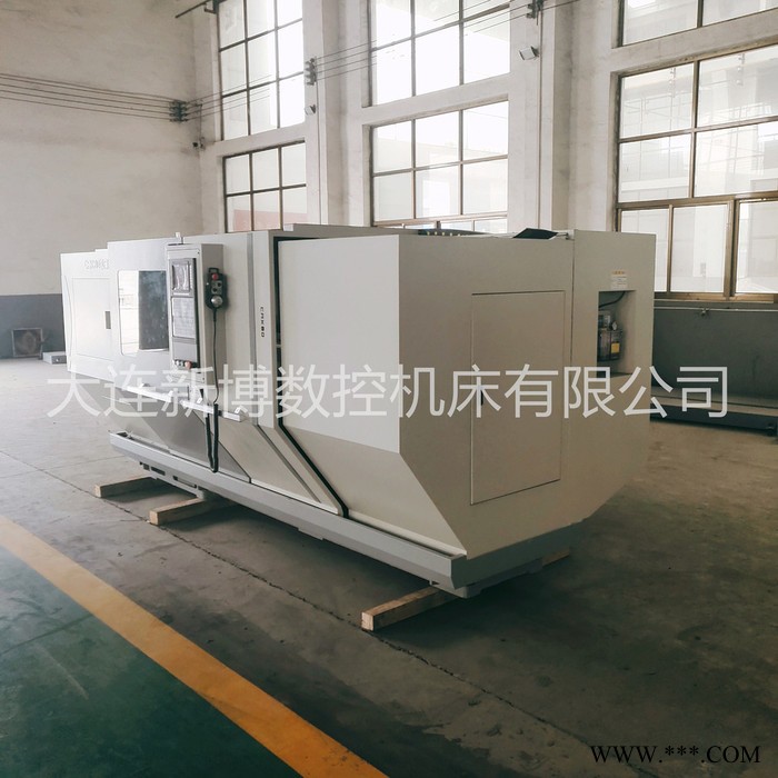厂家出售，大连新博CK6180数控车床，支持定制。整机质保，送货上门图7