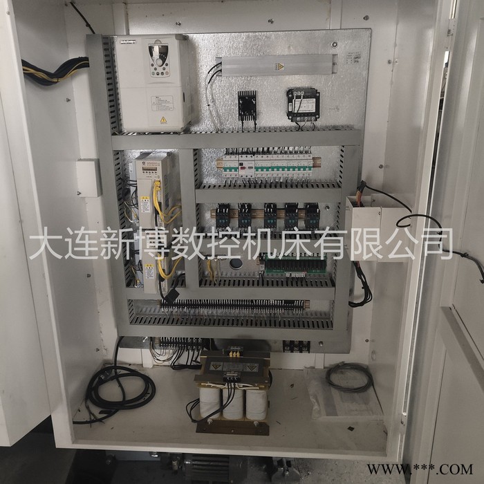 厂家出售，大连新博CK6180数控车床，支持定制。整机质保，送货上门图2