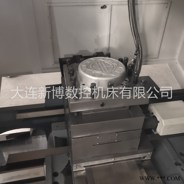 厂家出售，大连新博CK6180数控车床，支持定制。整机质保，送货上门图4