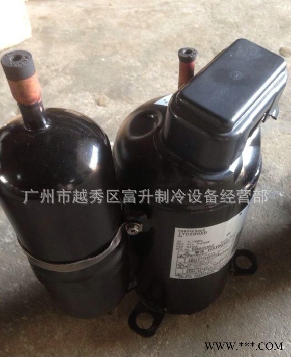 工业铣床油冷却用大金制冷压缩机1YC32AXD图2