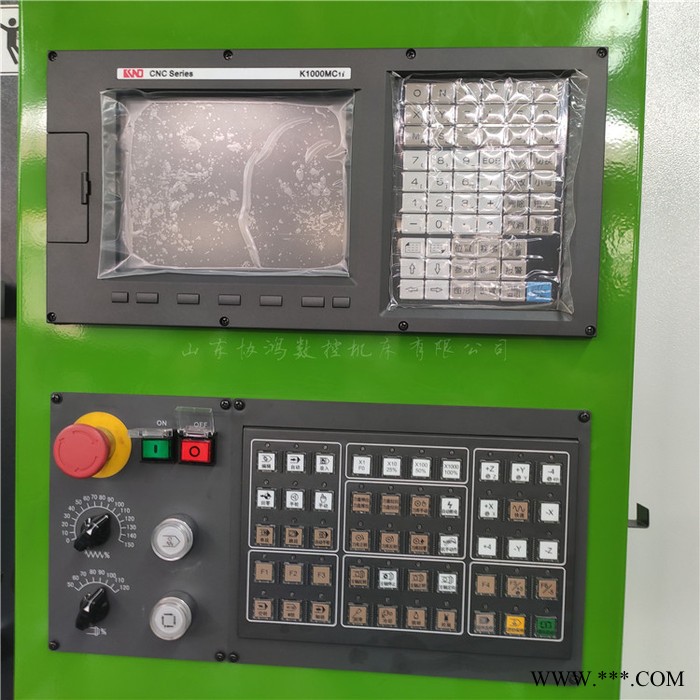 VMC650立式加工中心CNC 数控铣床加工中心台湾配置三线轨图2