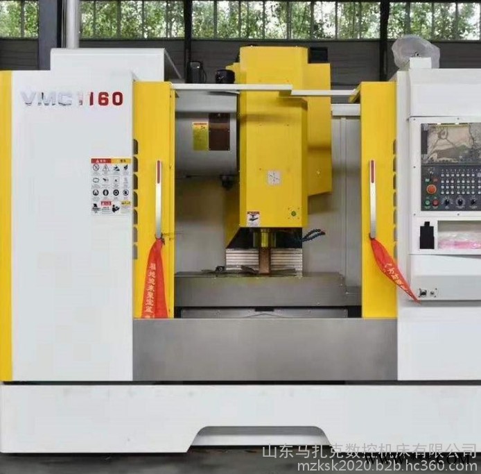 马扎克VMC1060立式加工中心 加工中心资料数控铣床价廉欢迎选购图4