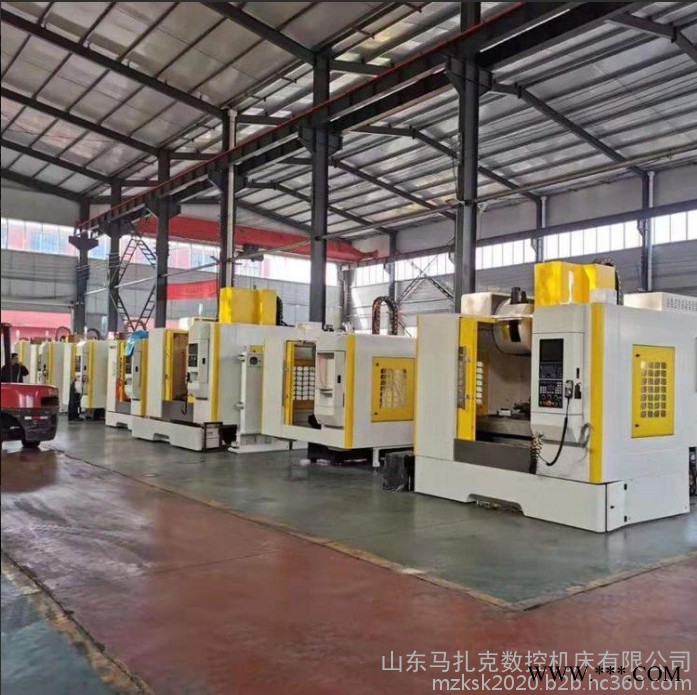 马扎克VMC1060立式加工中心 加工中心资料数控铣床价廉欢迎选购图3