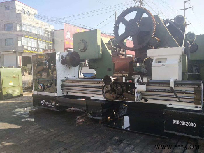 出售大连CW61100Ex2米普车二手卧车二手车床图6