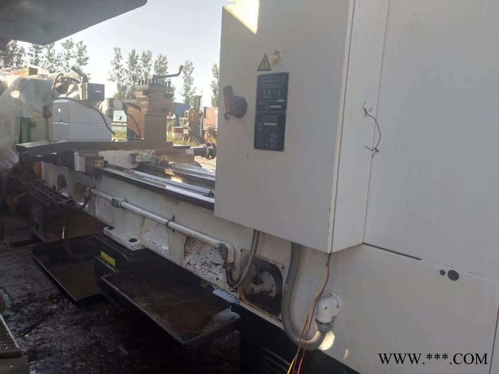 出售大连CW61100Ex2米普车二手卧车二手车床图5