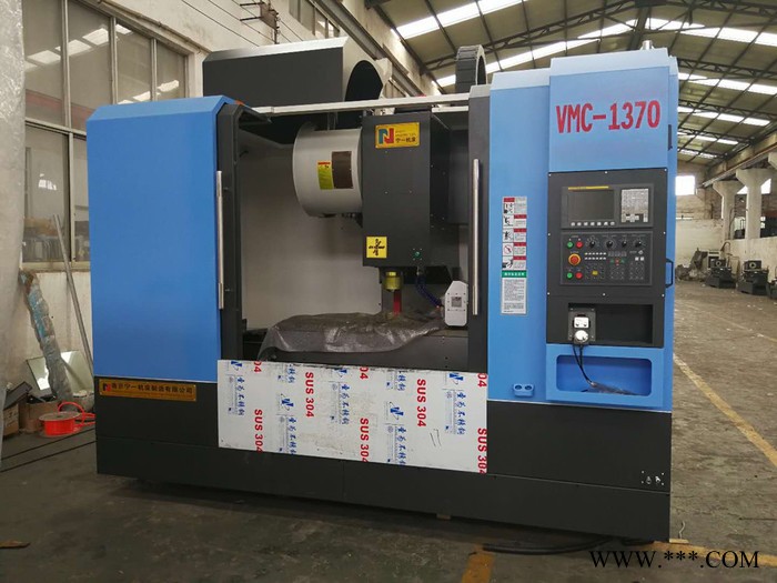 宁一机床 VMC1370 立式加工中心 供应各型号数控机床 卧式车床 销售机床零配件图3