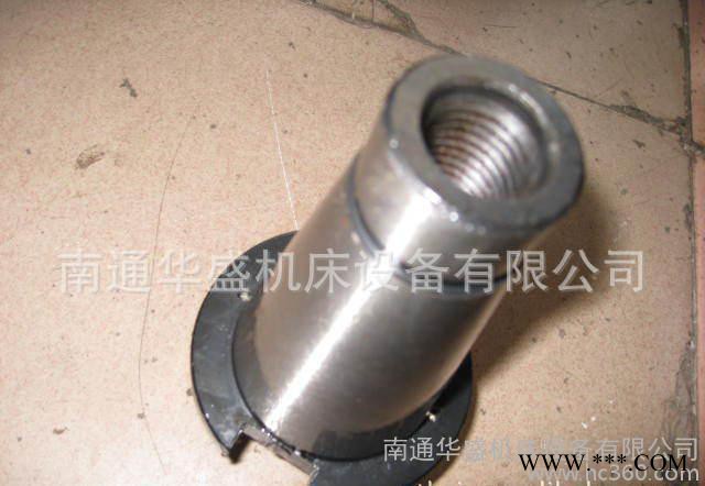 南通铣床配件X53K铣床 7:24/50/40刀盘连接柄 铣图2