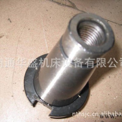 南通铣床配件X53K铣床 7:24/50/40刀盘连接柄 铣