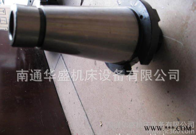 南通铣床配件X53K铣床 7:24/50/40刀盘连接柄 铣图3