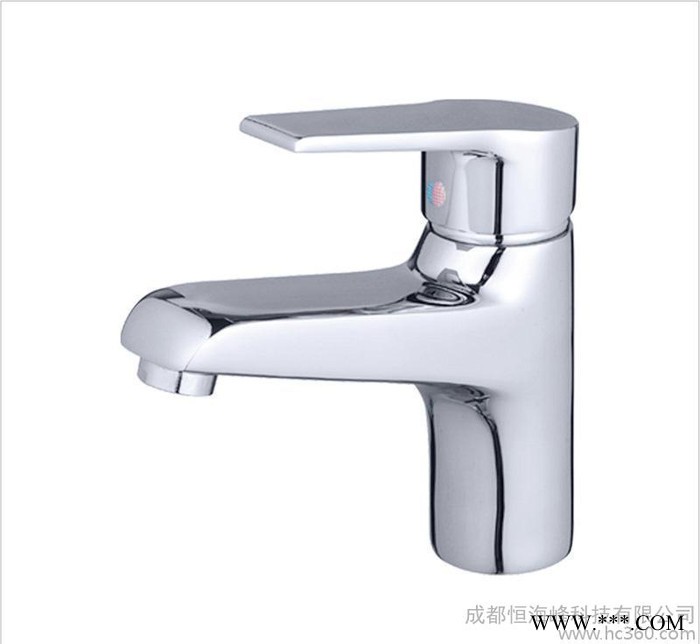 AGC卫浴 面盆龙椭代数控机床精密加工 **水龙头冷热水把控图3
