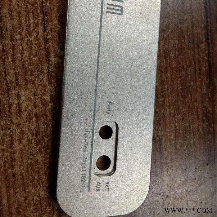 CNC加工 数控车床加工 轴类加工 铝合金手板机图3