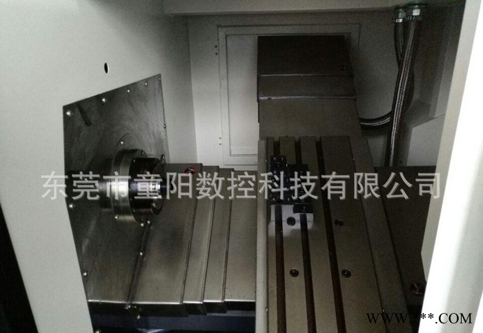 鸿轩数控教学用数控车床/高精密车床/高速车床/排刀式车床/数控机床