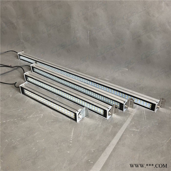 LED金属数控机床工作灯TD47 HNTD加工中心照明防水防油防爆灯24V图2
