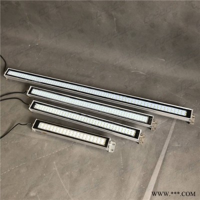 LED金属数控机床工作灯TD47 HNTD加工中心照明防水防油防爆灯24V