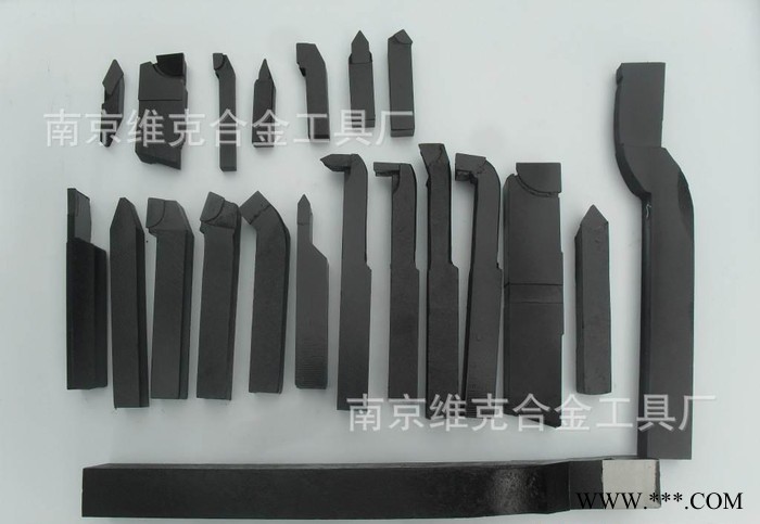 焊接车刀618车床用18*20*130 45°外圆车刀图2