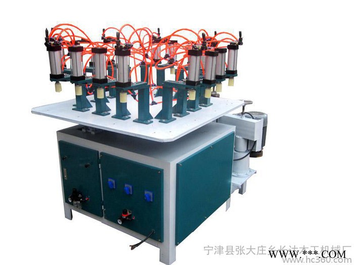 长达木工机械仿型铣 多功能铣床 木工双轴铣床 全自动仿形铣  自动铣床图3