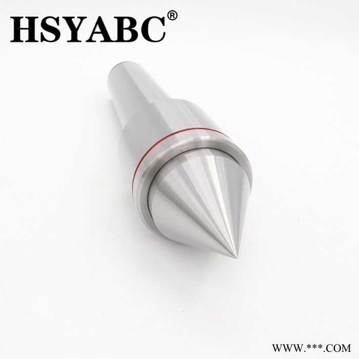 HSYABC  MT5A轻型紧密顶针    MT5A活顶针   高精轻型活动顶针 数控车床MT5A回转顶针图4