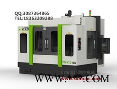 山东海特数控机床TOM-HTD400 卧式加工中心图2