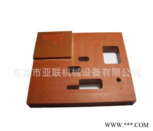 精密铣床加工铣床加工产品机械铣床 精雕机 雕刻机单件批量件加工图2