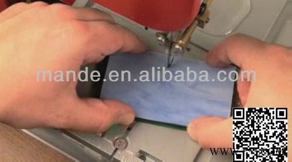 曼德MD10518金刚石工具 不锈钢金刚石无接口拉花锯条 木工车床切割陶瓷玻璃水晶工具金属锯条图6