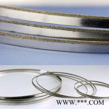 曼德MD6214金刚石工具不锈钢无焊接口金刚石带锯条微型锯带小车床木工开槽锯片五金工具切割带锯条木锯适用图5