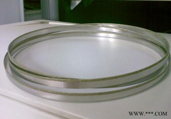 曼德MD6214金刚石工具不锈钢无焊接口金刚石带锯条微型锯带小车床木工开槽锯片五金工具切割带锯条木锯适用图4