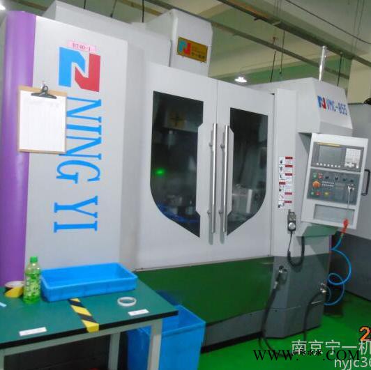 宁一数控机床 VMC855 立式加工中心 供应各型号数控卧式车床 机床零配件图2