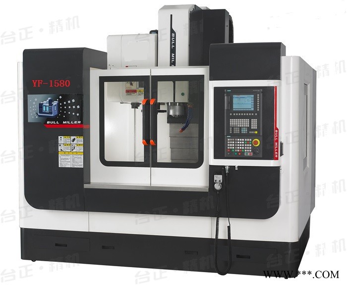 颖锋科技FRONTYF-L1100 数控机床图1