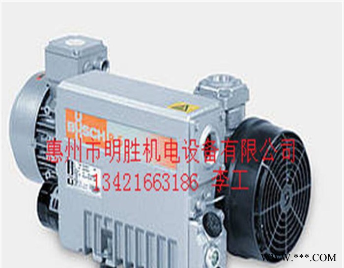 数控机床专用德国busch普旭真空泵RA0063F图2