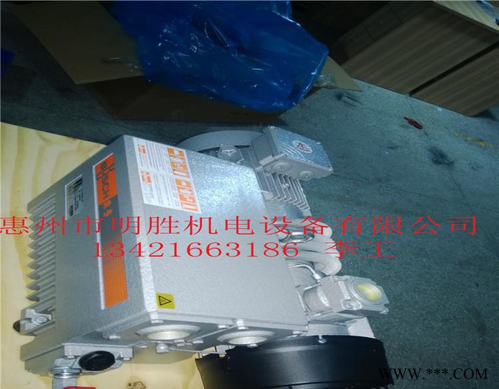 数控机床专用德国busch普旭真空泵RA0063F图3