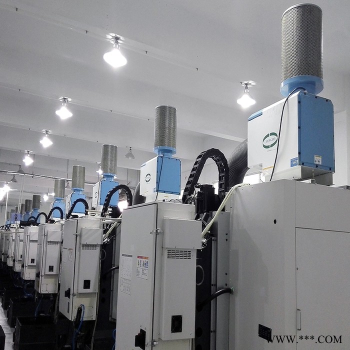 四川重庆机床油雾净化器车床油烟净化器DMP-15 成都清好**图7