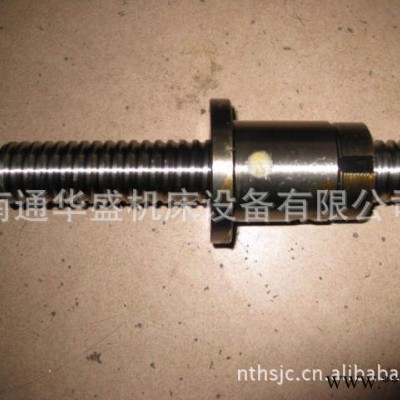 南通铣床配件XA6132铣床横向（Y"）滚珠丝杆螺母