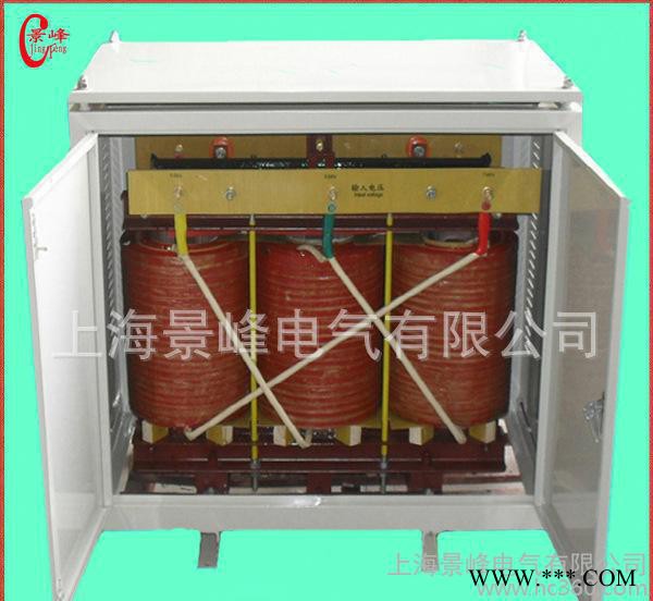 伺服电机数控机床专用变压器70KW380V变220V三相隔离变压器70KVA图2