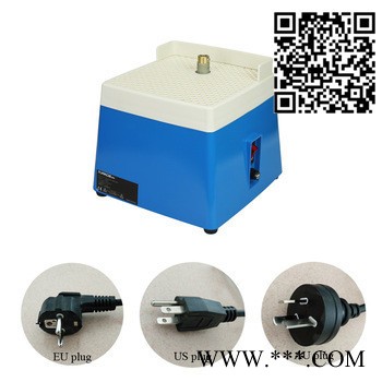 曼德MD902-EU金刚石工具五金配件车床磨头水砂纸不锈钢欧标插头220V蓝色电动磨台自动上水研磨玻璃图6