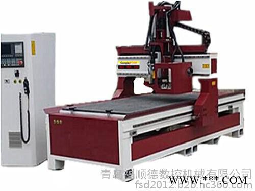 ** 定制FSDM-1325数控木工加工中心，青岛数控加工中心专业制造商 数控机床图2