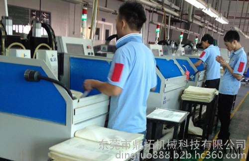 按键高光机厂鼎亿直供按键高光机,精密数控机床图5