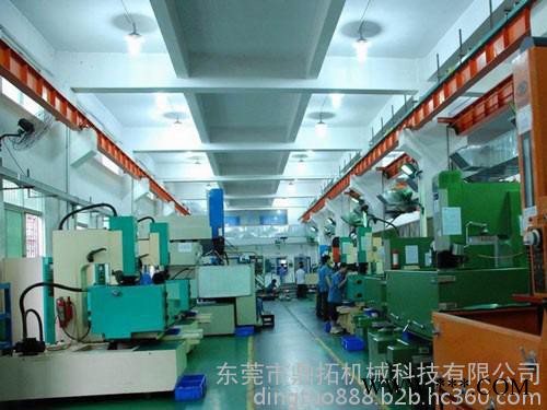 按键高光机厂鼎亿直供按键高光机,精密数控机床图6