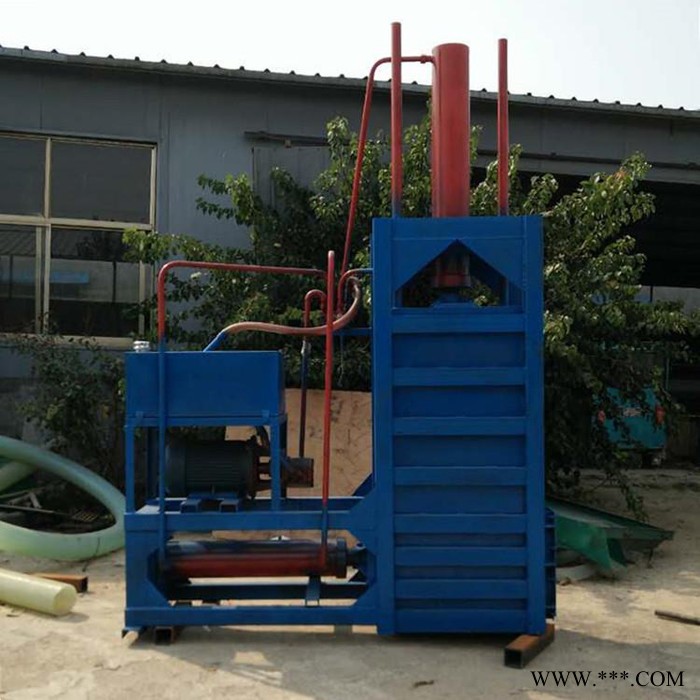 睿迪牌多缸液压铁屑压块机 车床加工刨花压块机图6