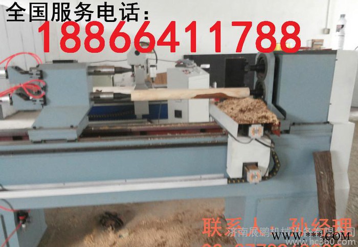 **多功能楼梯 立柱车床 花瓶车床 自动仿形车床图2