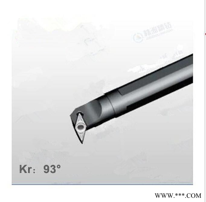 供应长城S25T-PDUNR1193度内孔车削刀杆 数控机床内孔车削专用