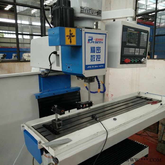 普瑞赛斯 PRE-CNC-M4S 数控铣床 精密数控铣床 数控铣床厂家图3