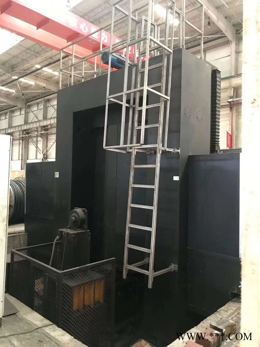 转让二手三一VL250数控立式车床二手数控立车 西门子系统图5