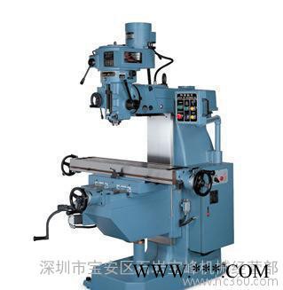 ** 台湾快捷铣床 型号QJM-A2/S2/VA/VS  配件维修服务中心 铣床配件图3