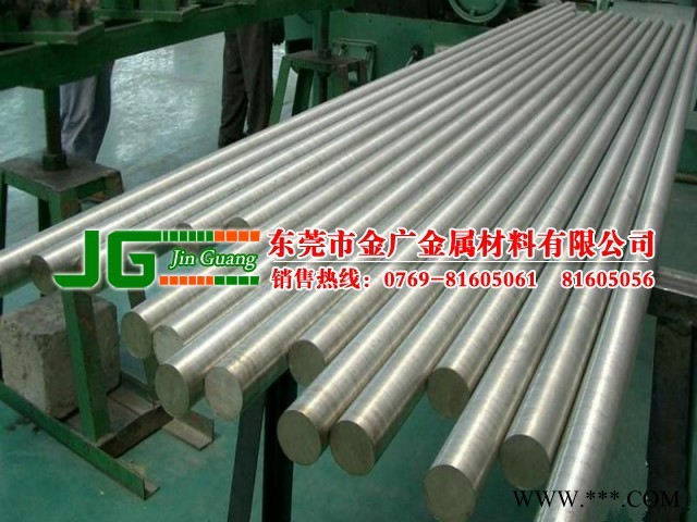 供应进口416全硬不锈钢棒_超硬不锈钢圆棒 自动车床416F不锈钢图4