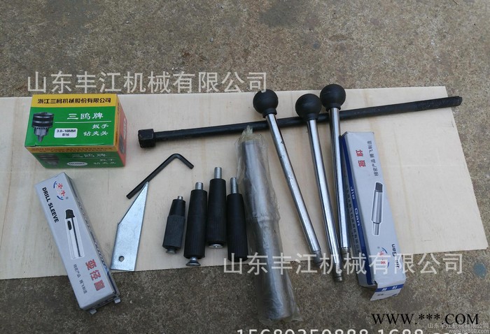 ZXTM40钻铣床山东鲁南雄力钻铣床家用小型钻铣床ZXT图3